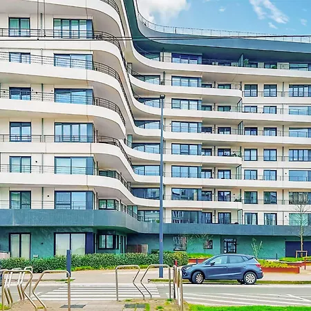 Luxurious In With Wifi * 오스텐드