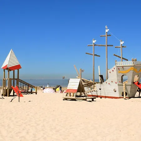 아파트 Luxurious In With Wifi 오스텐드