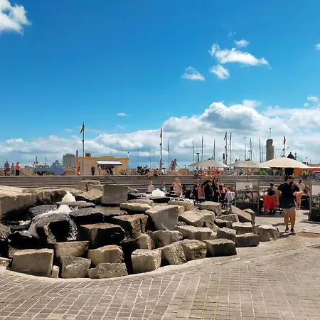 Luxurious In With Wifi * Ostende