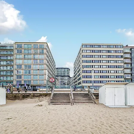 Luxurious In With Wifi * Ostende