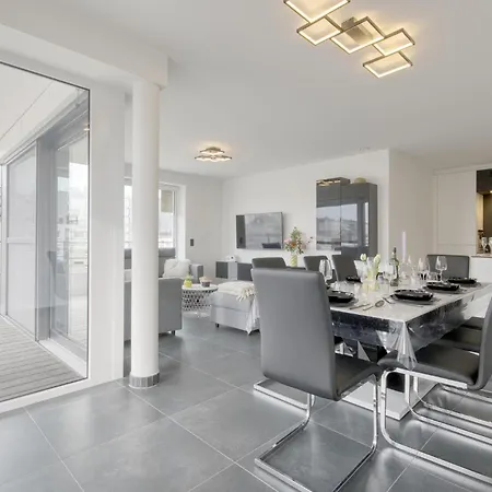 Luxurious In With Wifi Apartamento *