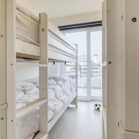 Luxurious In With Wifi Apartamento Ostende