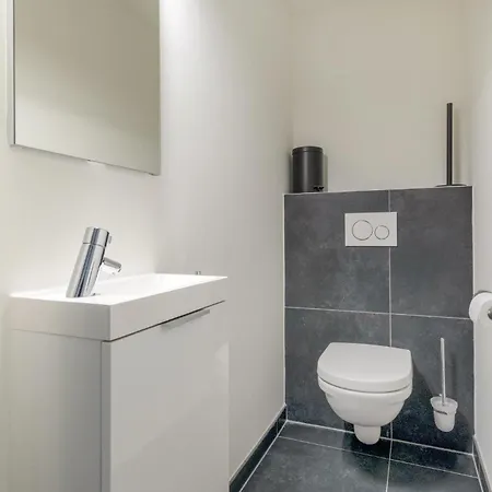Luxurious In With Wifi Apartamento Ostende