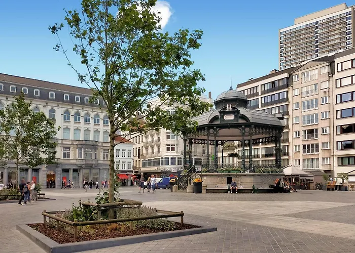 Apartamento Luxurious In With Wifi *