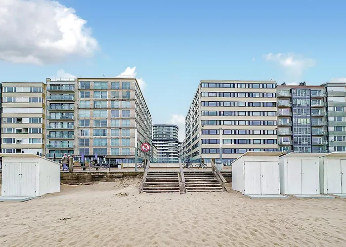 Luxurious In With Wifi * Ostend