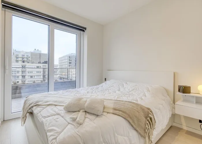 Apartamento Luxurious In With Wifi