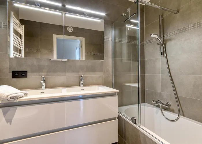 Apartamento Luxurious In With Wifi