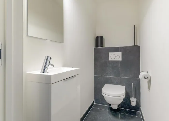 Luxurious In With Wifi Apartamento Ostend