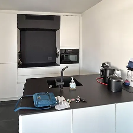 Luxurious In With Wifi Apartament Ostenda